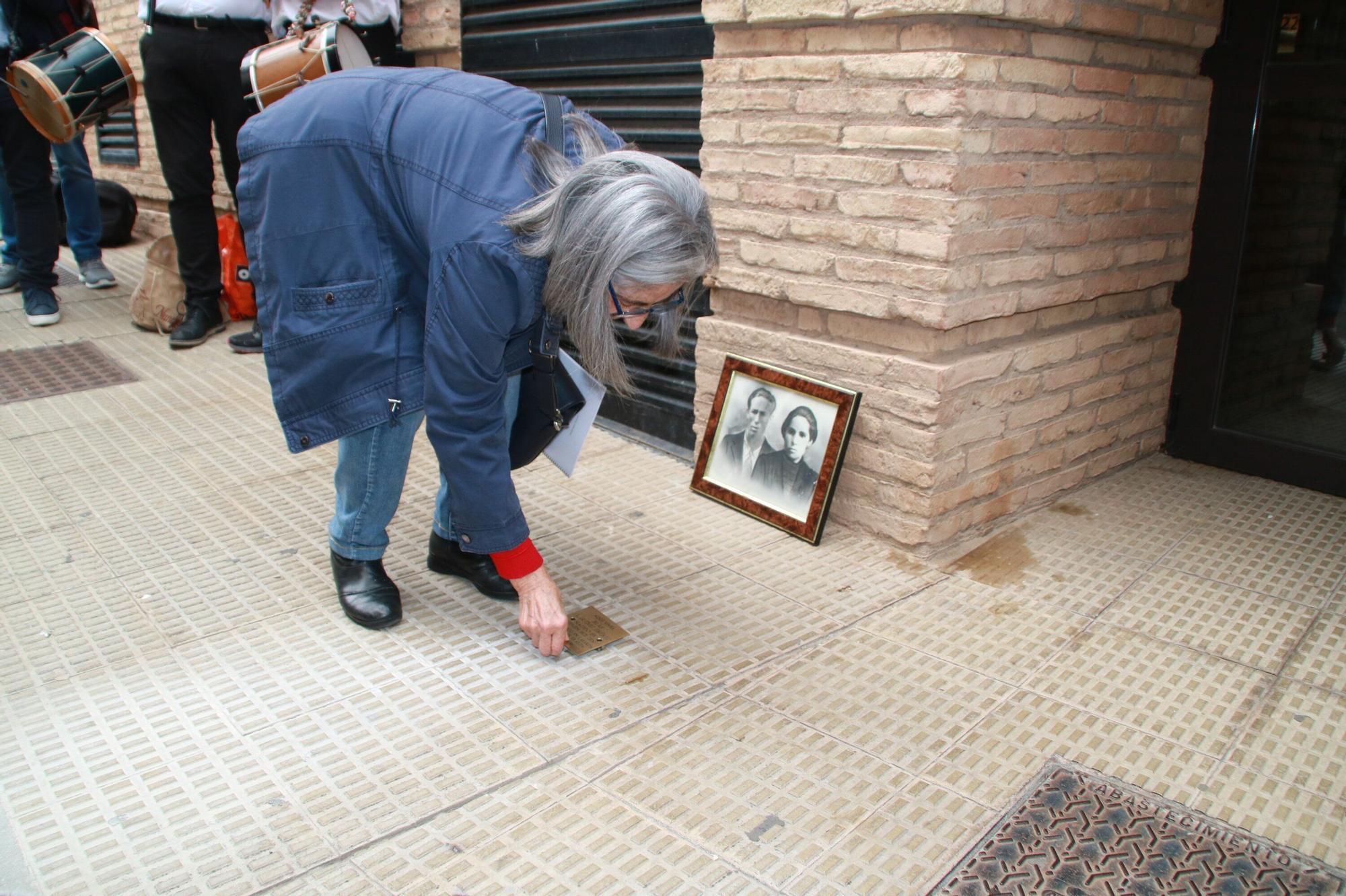 Homenaje en Corella a 7 de sus 85 vecinos asesinados en el golpe de estado de 1936
