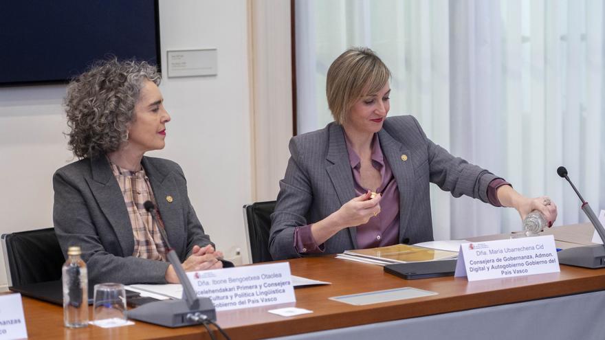 Gobierno y partidos censuran el fallo contra el euskera que hace suyas las tesis de Vox
