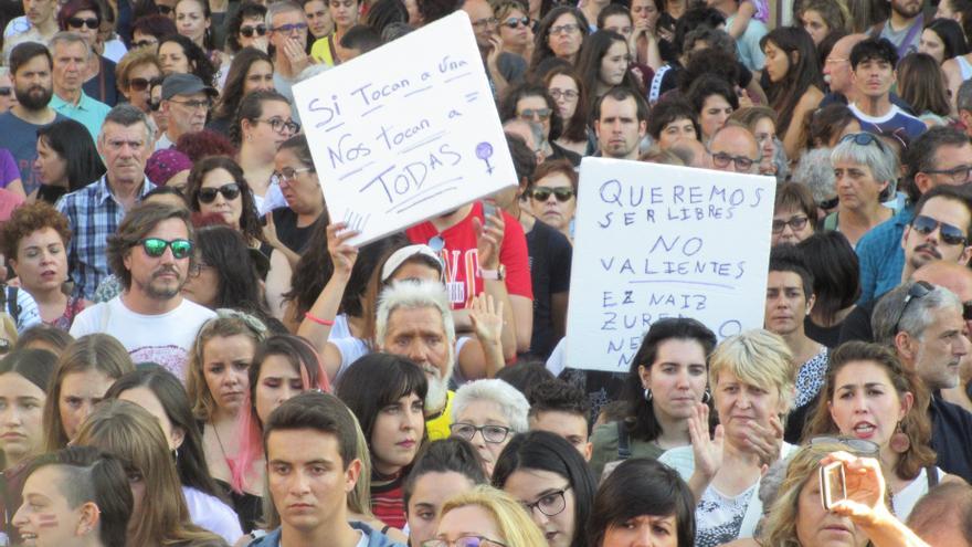 Aumentan un 11,2% las mujeres víctimas de agresión sexual en Euskadi hasta junio