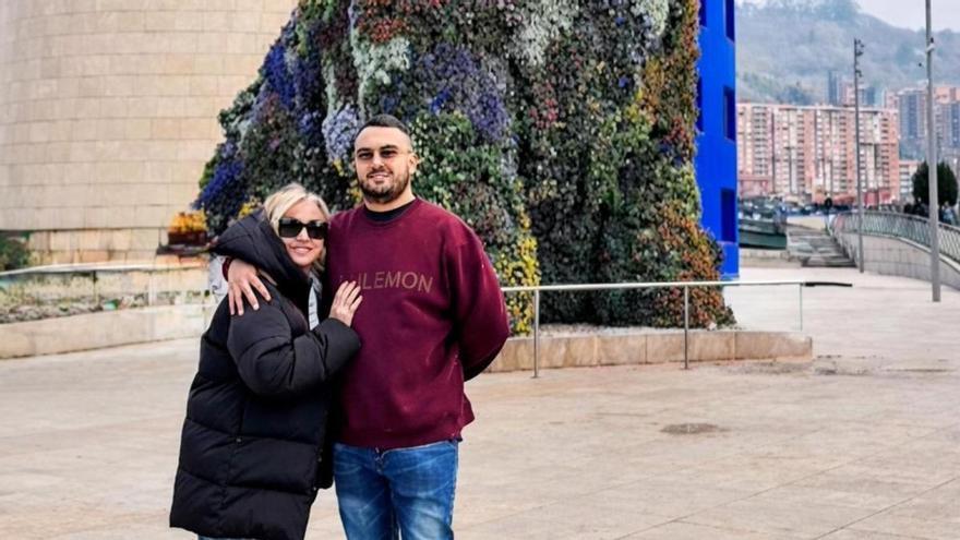 Javier Clemente, el inesperado anfitrión de Belén Esteban en su visita a Euskadi