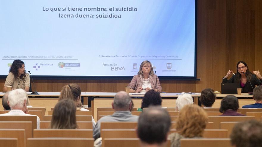 Suicidio: cinco escolares vascos con alto factor de riesgo son atendidos gracias a un proyecto piloto