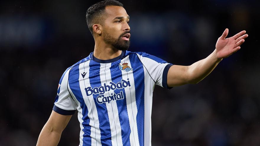 La Real Sociedad celebra un regreso 106 días después