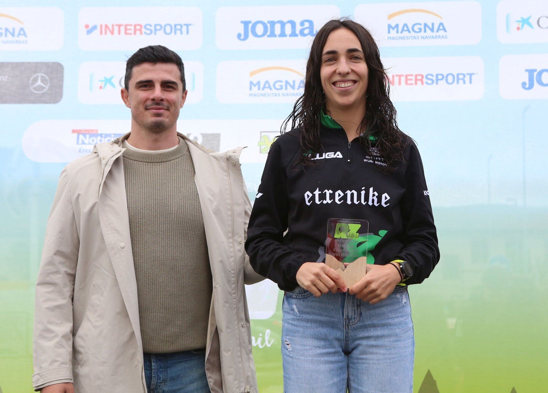 Fotos de la XVIII Media Maratón Roncesvalles-Zubiri