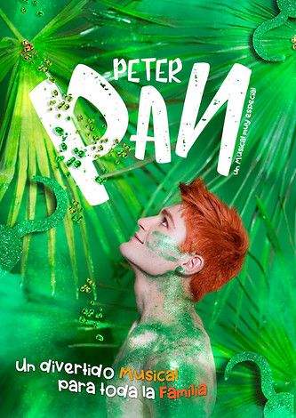 Peter Pan. Un musical muy especial