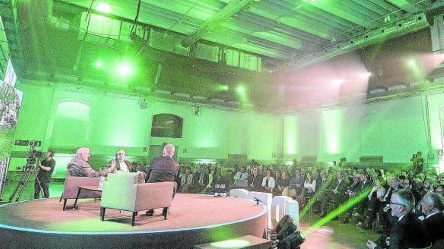 Líderes basan su éxito en valores y equipos alineados