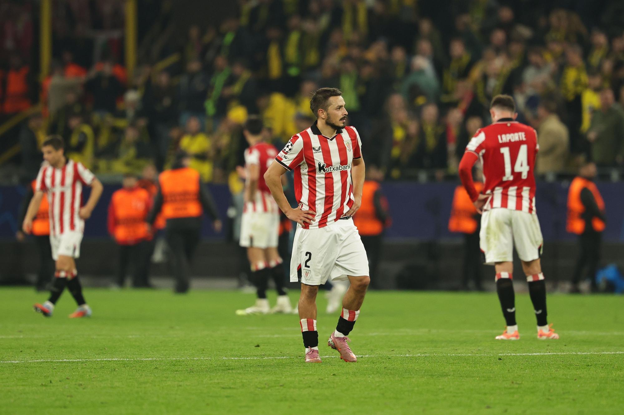 En imágenes: Borussia Dortmund - Athletic