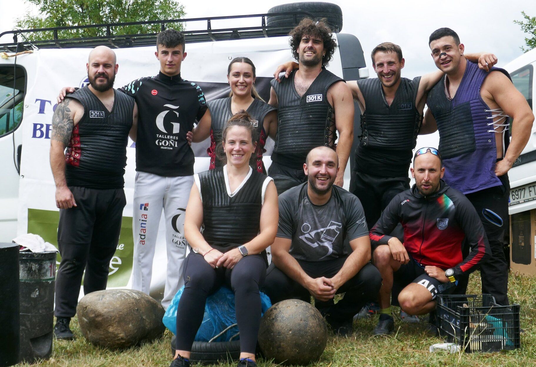 Arakil celebra su día en Egiarreta