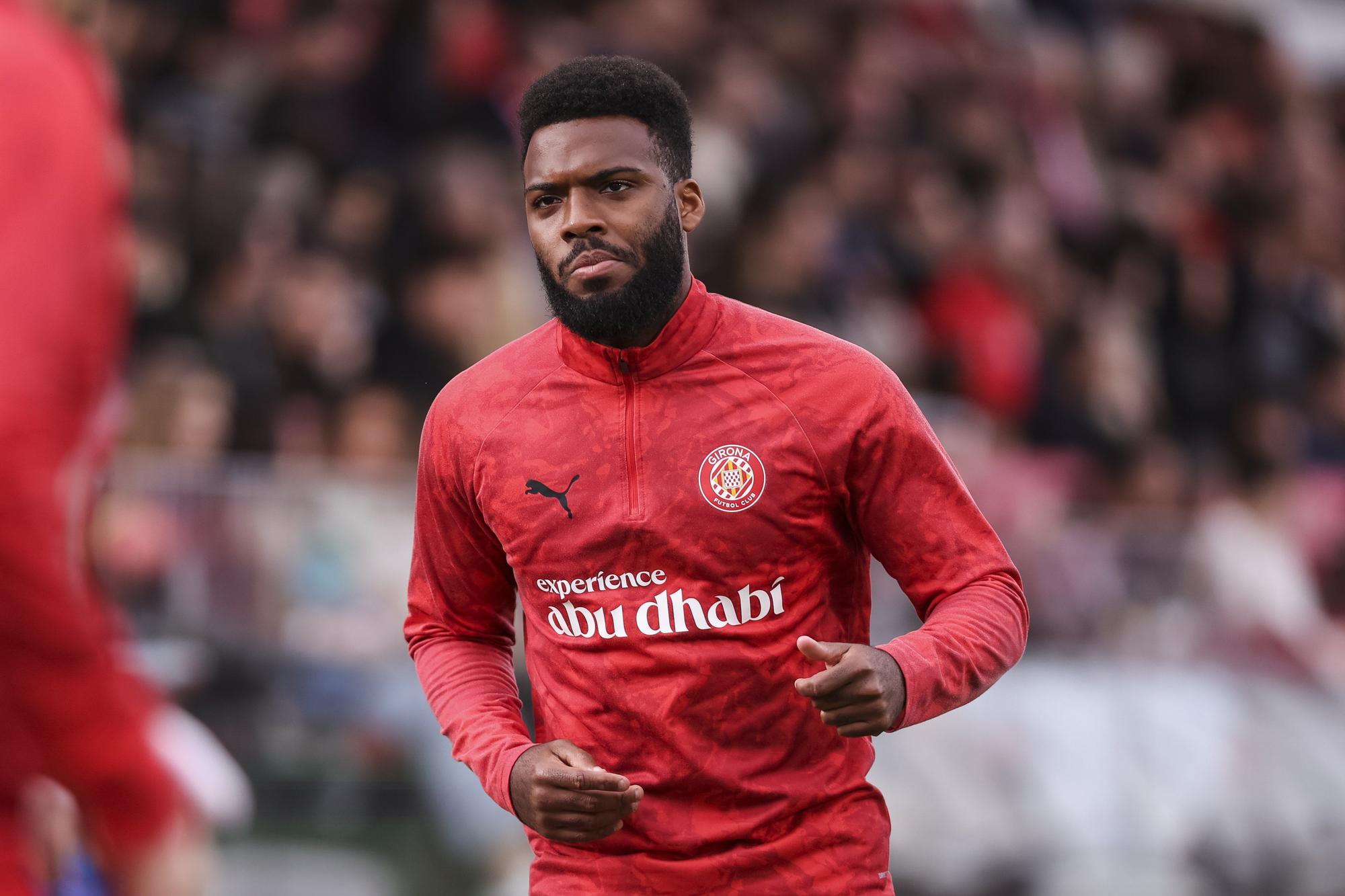 En imágenes: Todas las fotos del Girona FC - Alavés en el estadio Montilivi