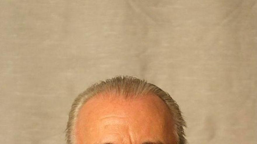 Pedro del Hierro, en una imagen de archivo.