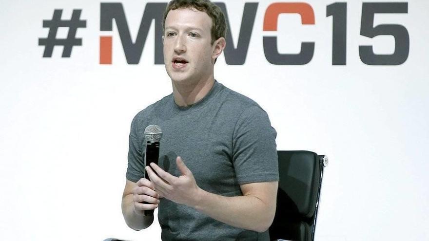 Zuckerberg: &quot;Las redes sociales son eje impulsor del negocio de las operadoras&quot;
