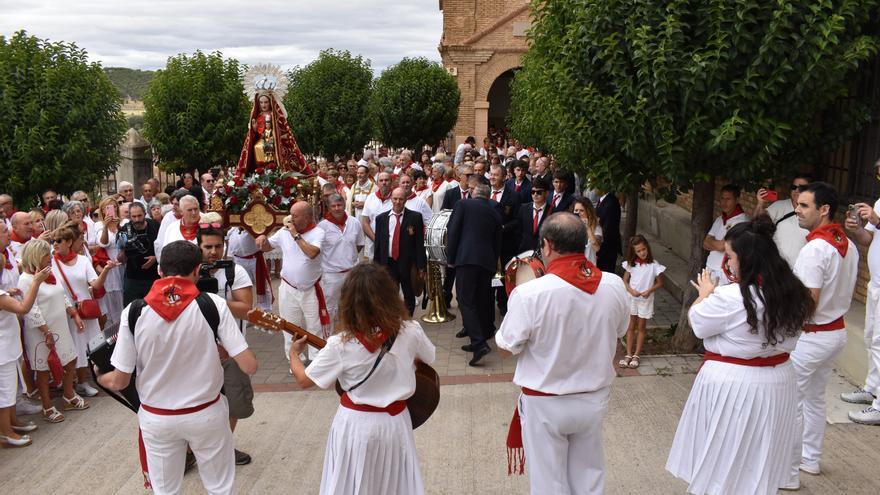 Fotos del día grande de Andosilla