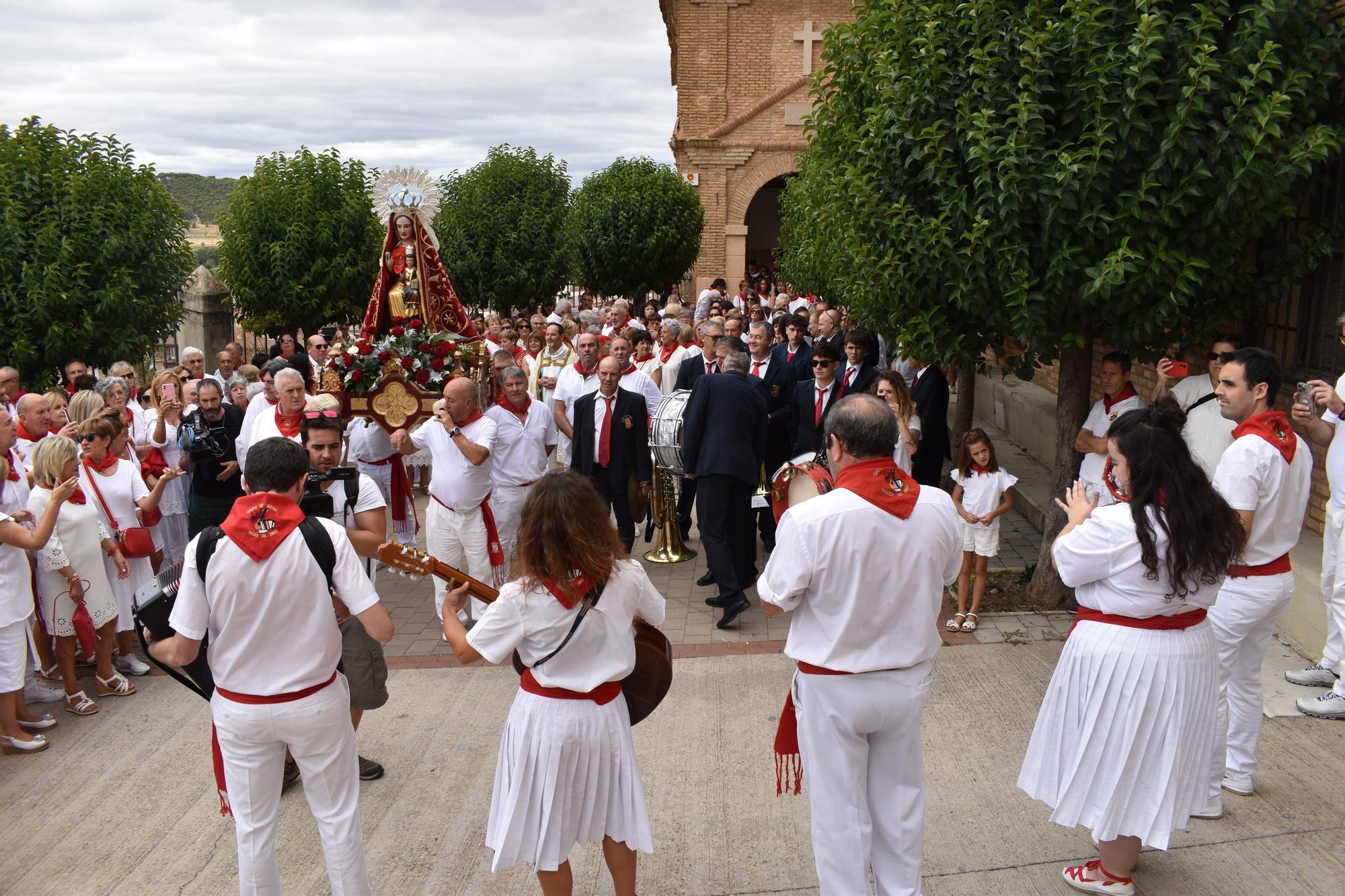 Fotos del día grande de Andosilla