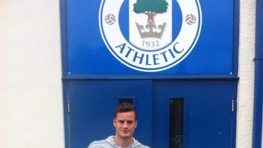 Oriol Riera ya es historia