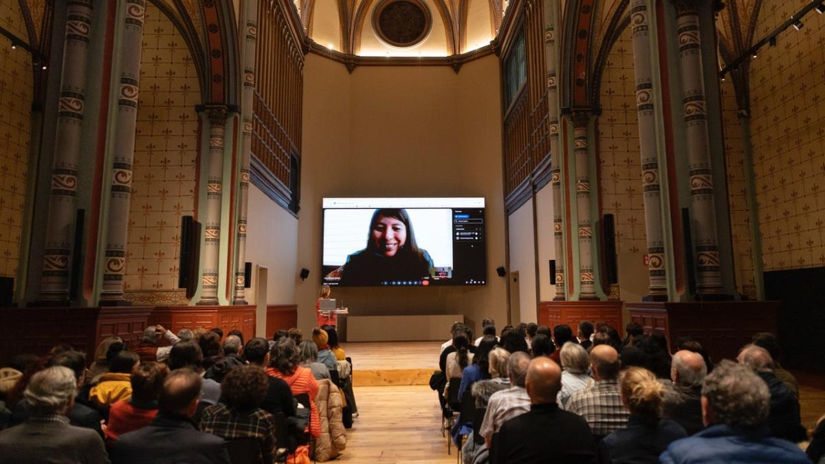Cierre de &#039;Cocina para tus ojos 2.0&#039;.