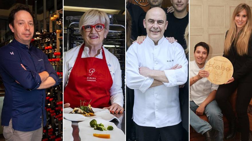 Navarra mantiene sus cinco estrellas Michelin en la edición 2026 de la prestigiosa guía