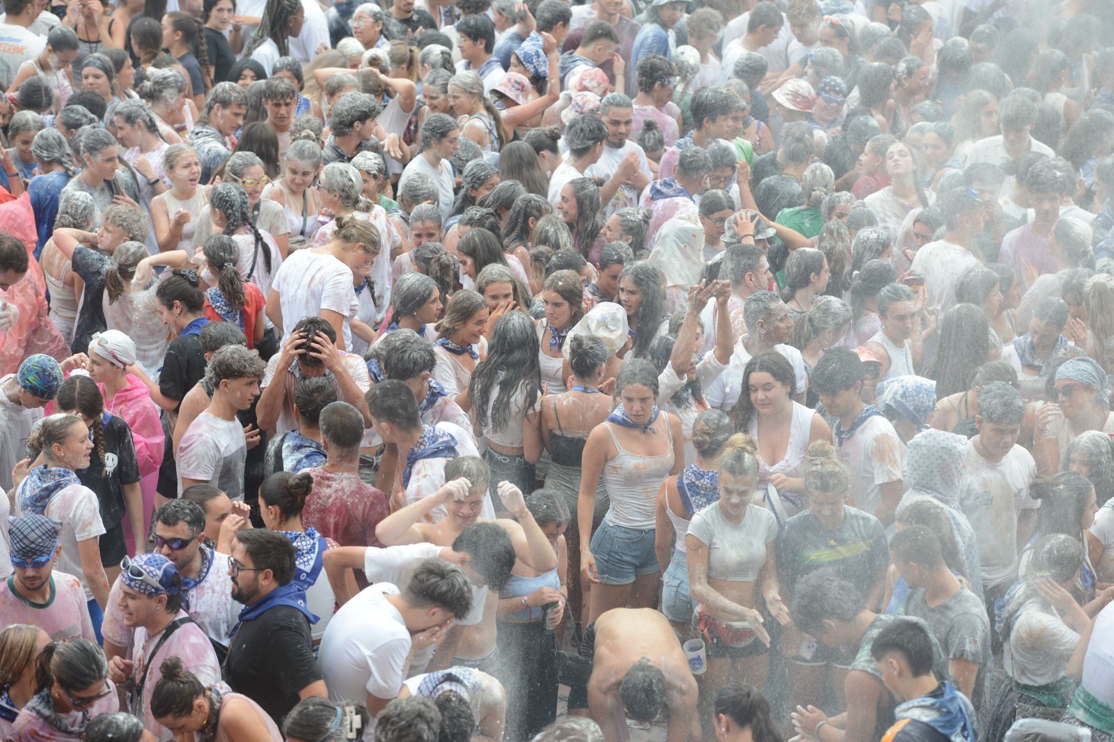 En imágenes: comienza Aste Nagusia 2025