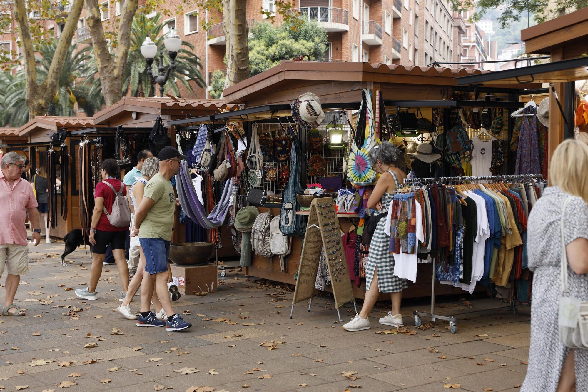 En imágenes: La fiesta sigue en la segunda jornada de Aste Nagusia