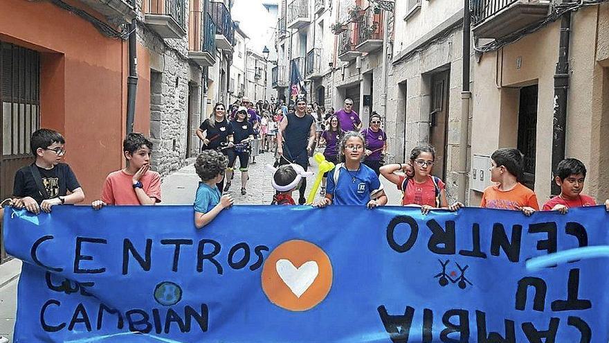 XIV Marcha Solidaria de Escolapios