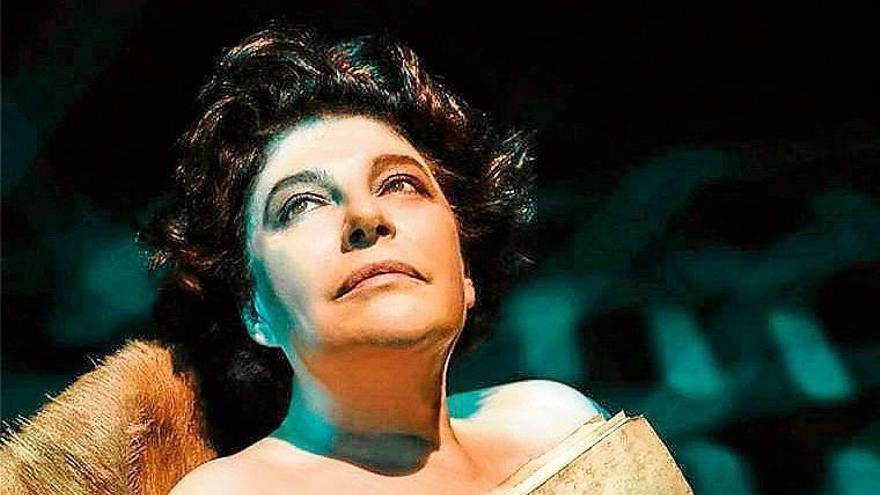 La Celestina se confiesa en Basauri