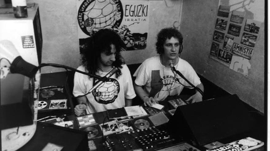 Los principales hitos de Eguzki Irratia