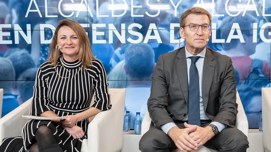 El PP vuelve a agitar la protesta contra Sánchez