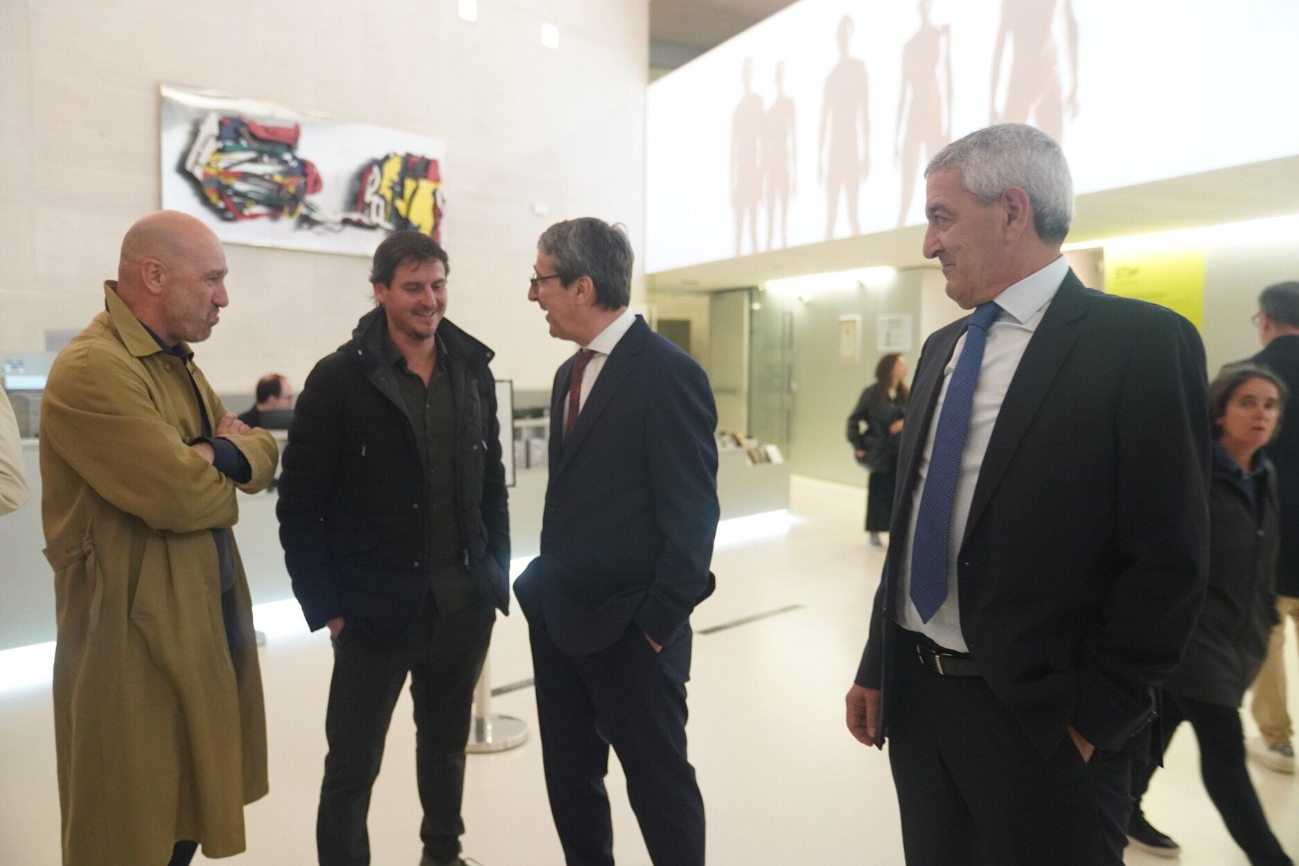 [Fotos] Una tarde especial en San Telmo