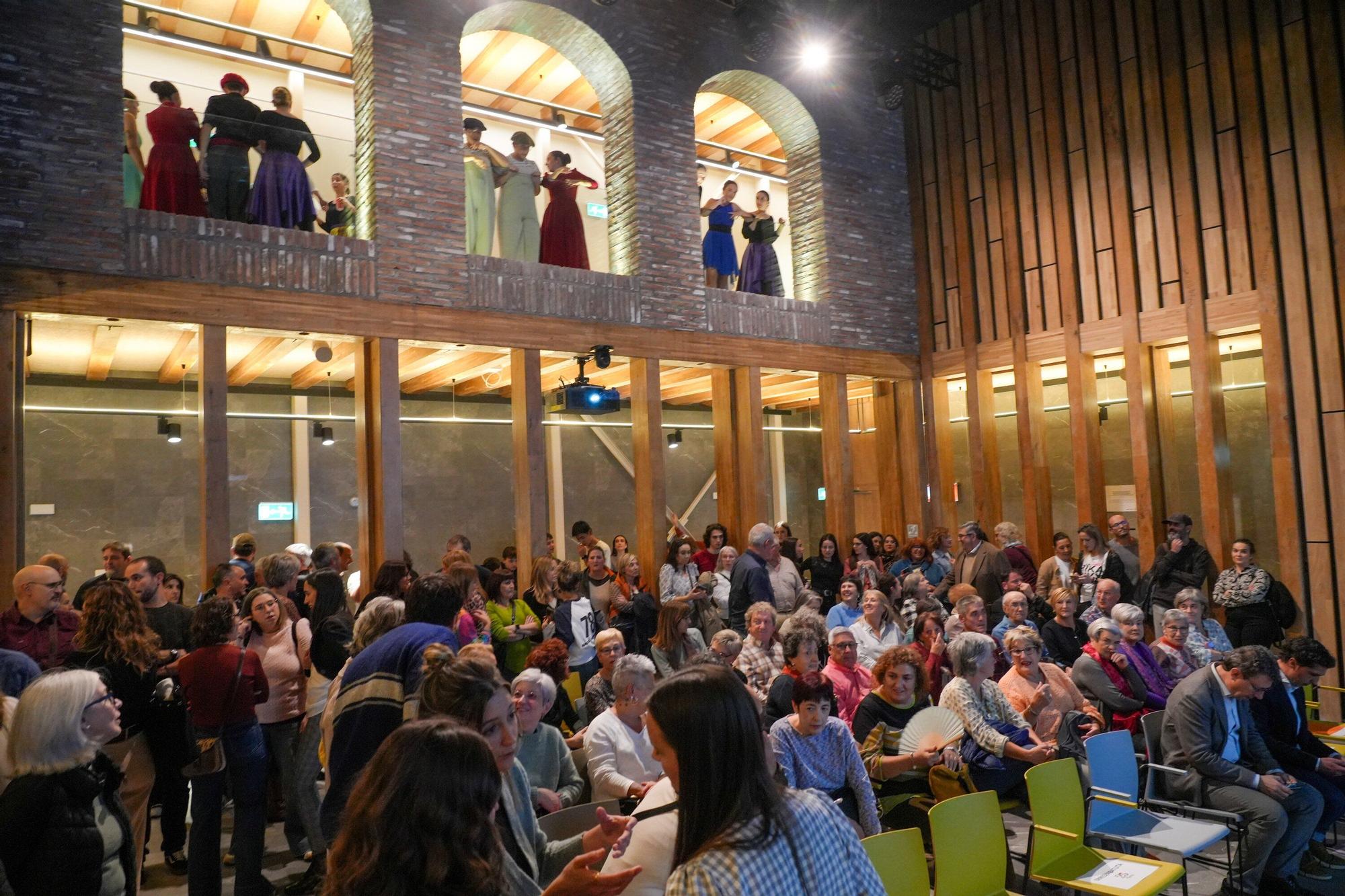 En imágenes: 25 años en danza