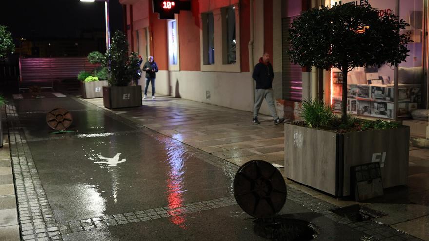 "La falta de coordinación que hubo en la dana de Valencia no existe en Euskadi"