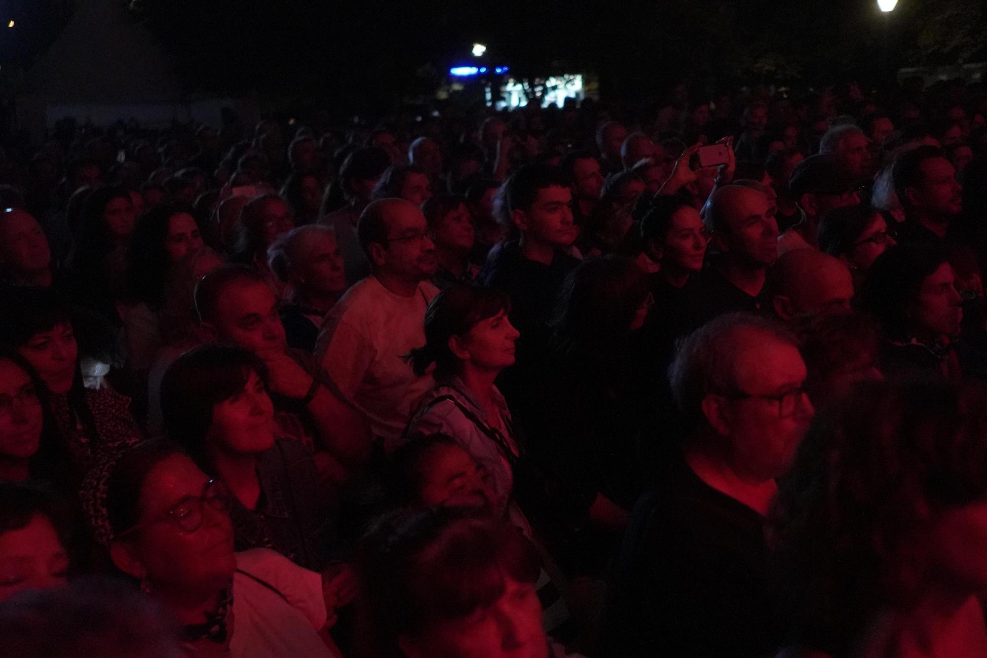 Concierto de Rozalén en Aste Nagusia