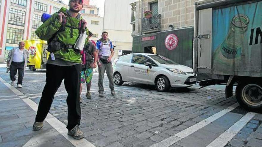 San Fermín, una fiesta que genera estrés