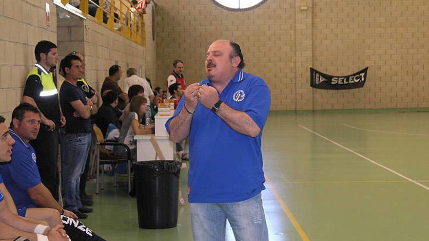 &quot;En su momento necesitaba desintoxicarme de Asobal, pero ahora vuelvo con las pilas cargadas&quot;