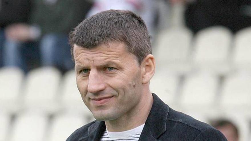 Djukic, destituido como entrenador del Valencia
