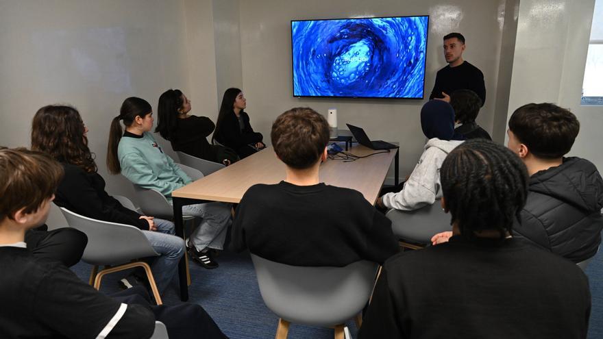 Más de 6.000 trabajadores del Parque Tecnológico de Euskadi proceden de la FP