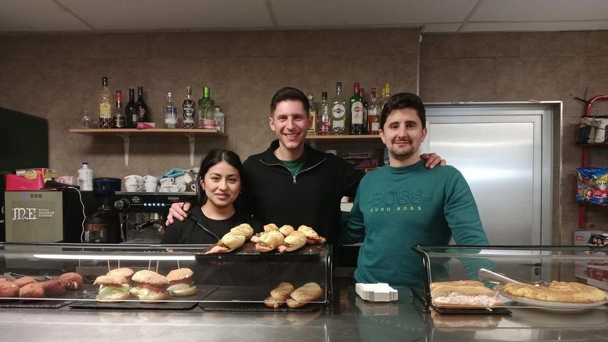 Verano y bar en Ablitas