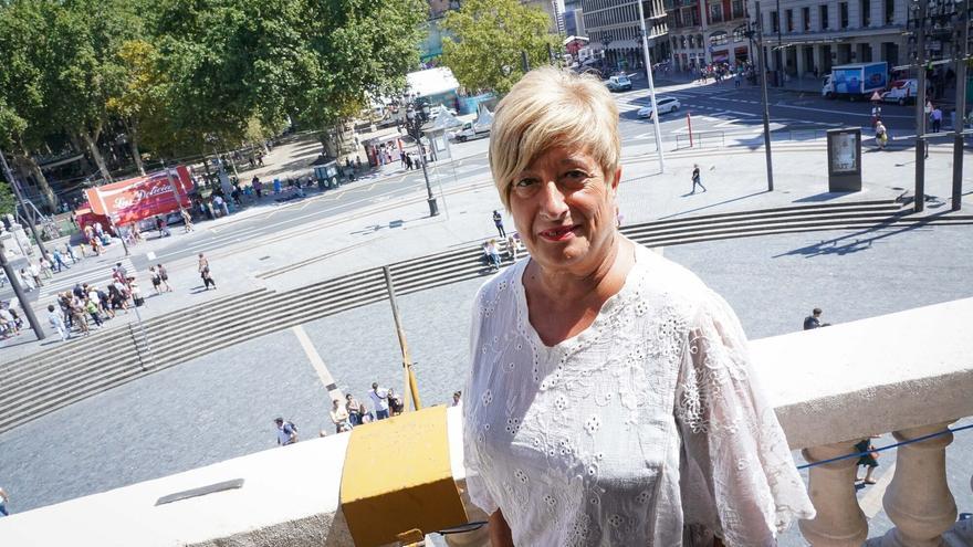 Itziar Urtasun: &quot;Vamos a intentar mejorar las mejores fiestas del mundo&quot;