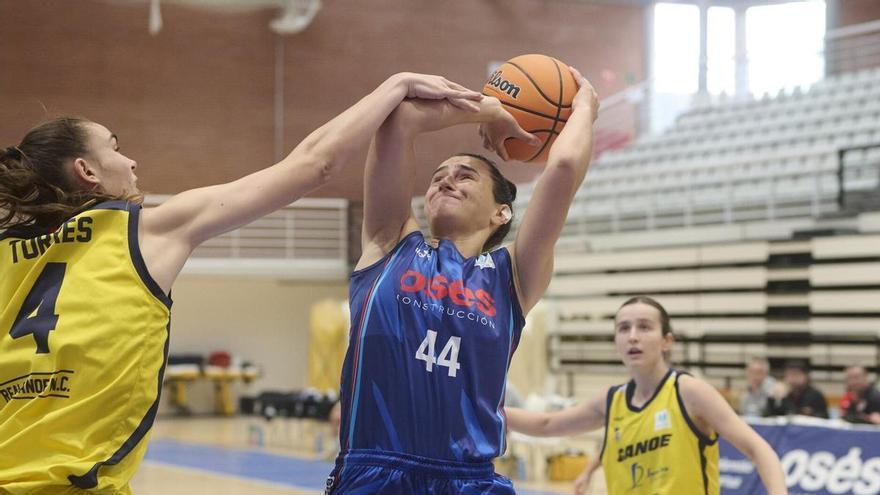 Osés Construcción Ardoi asalta Azkoitia