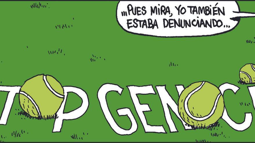 La tira de Jota Jota (08/10/2025)