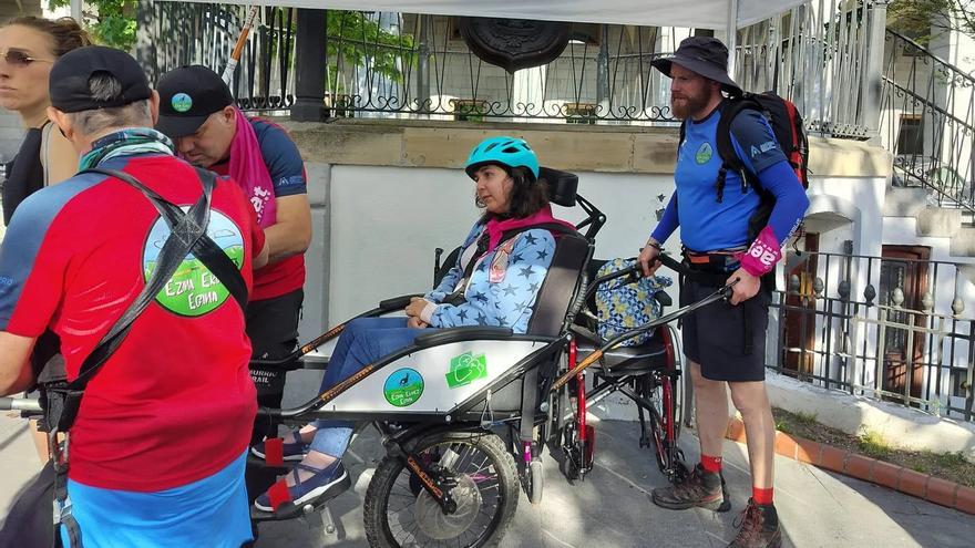 Orduña recauda 25.000 euros para la investigación de la ataxia telangiectasia