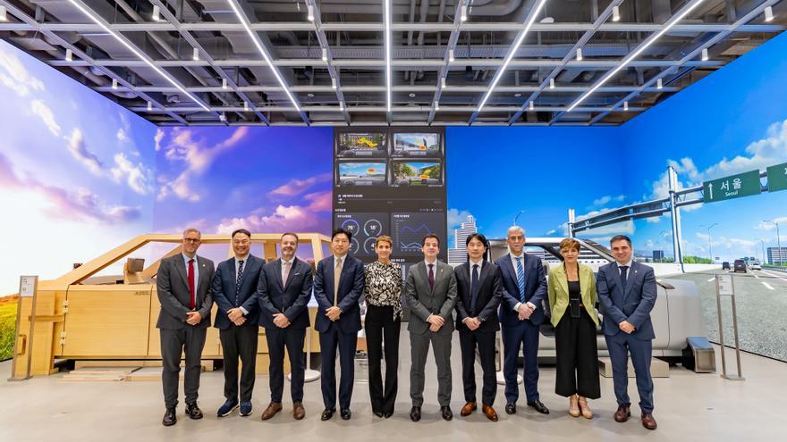 Navarra quiere liderar la producción de coches eléctricos en España con la alianza Volkswagen–Hyundai