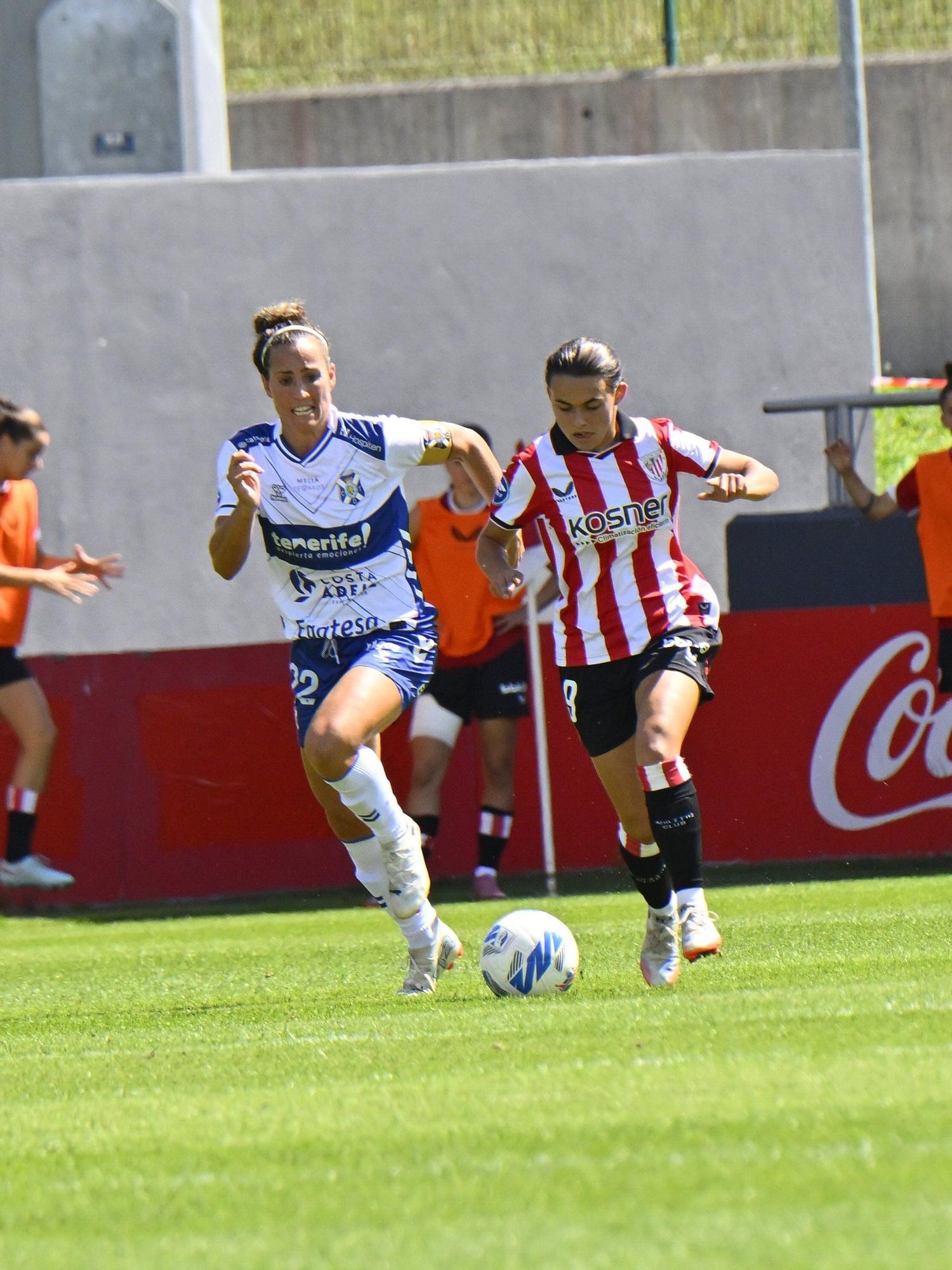 En imágenes: Athletic 0-0 Tenerife
