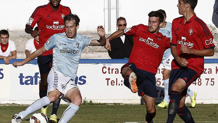 LA LFP dice ahora que la Liga comienza este fin de semana y altera los planes de Osasuna