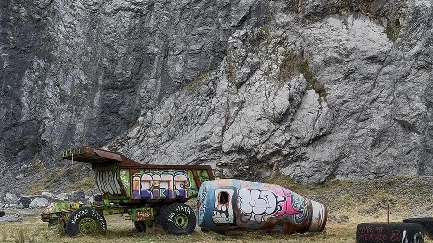 El PNV de Abadiño insta a solicitar ayudas europeas para retirar las instalaciones abandonadas de Atxarte