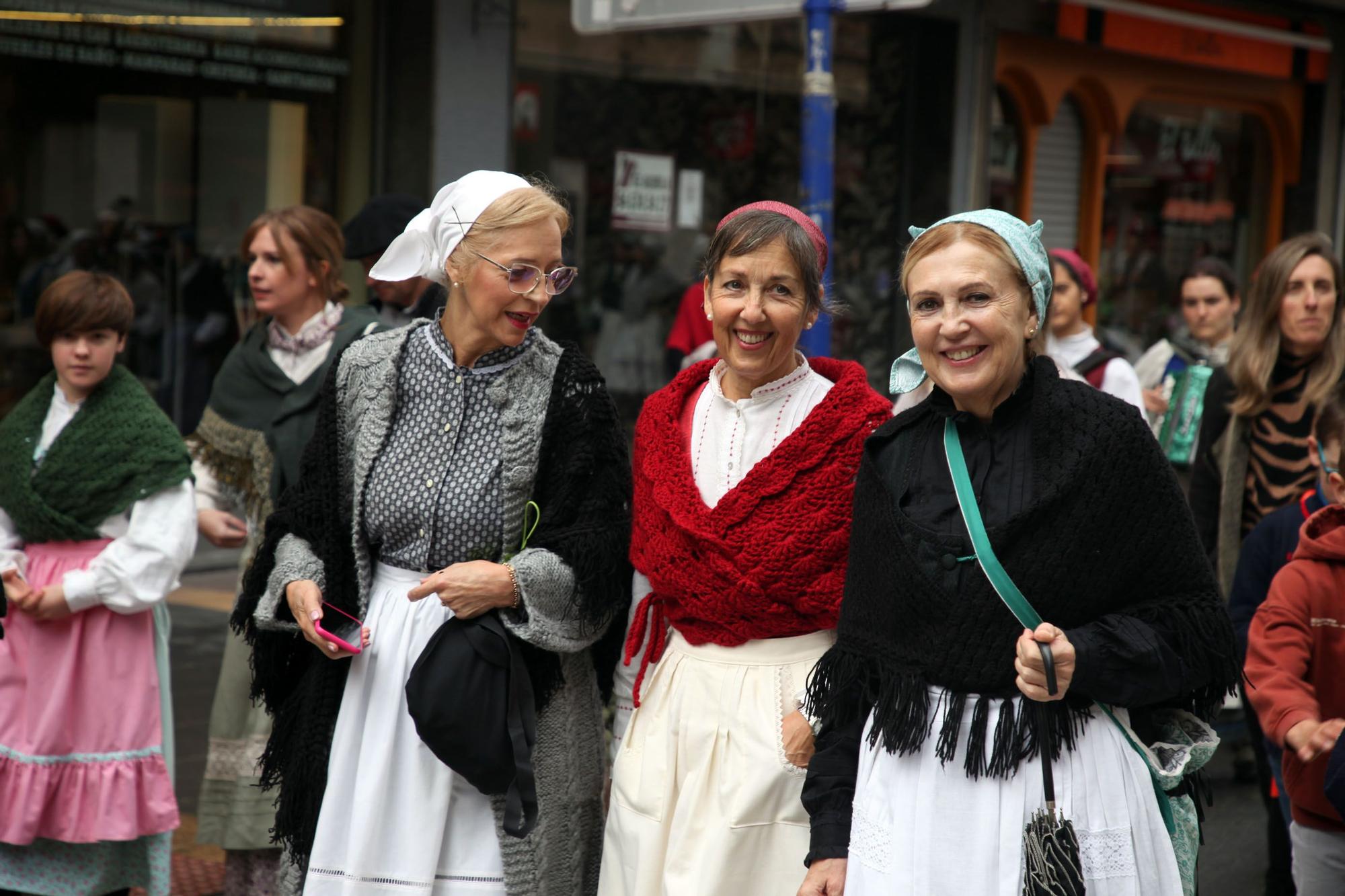 El Ayuntamiento, asociaciones y colectivos locales organizaron la fiesta.