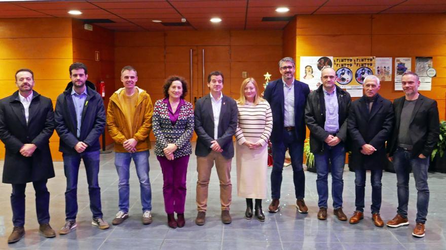 169 trabajadores de Sunsundegui ya han encontrado otro empleo