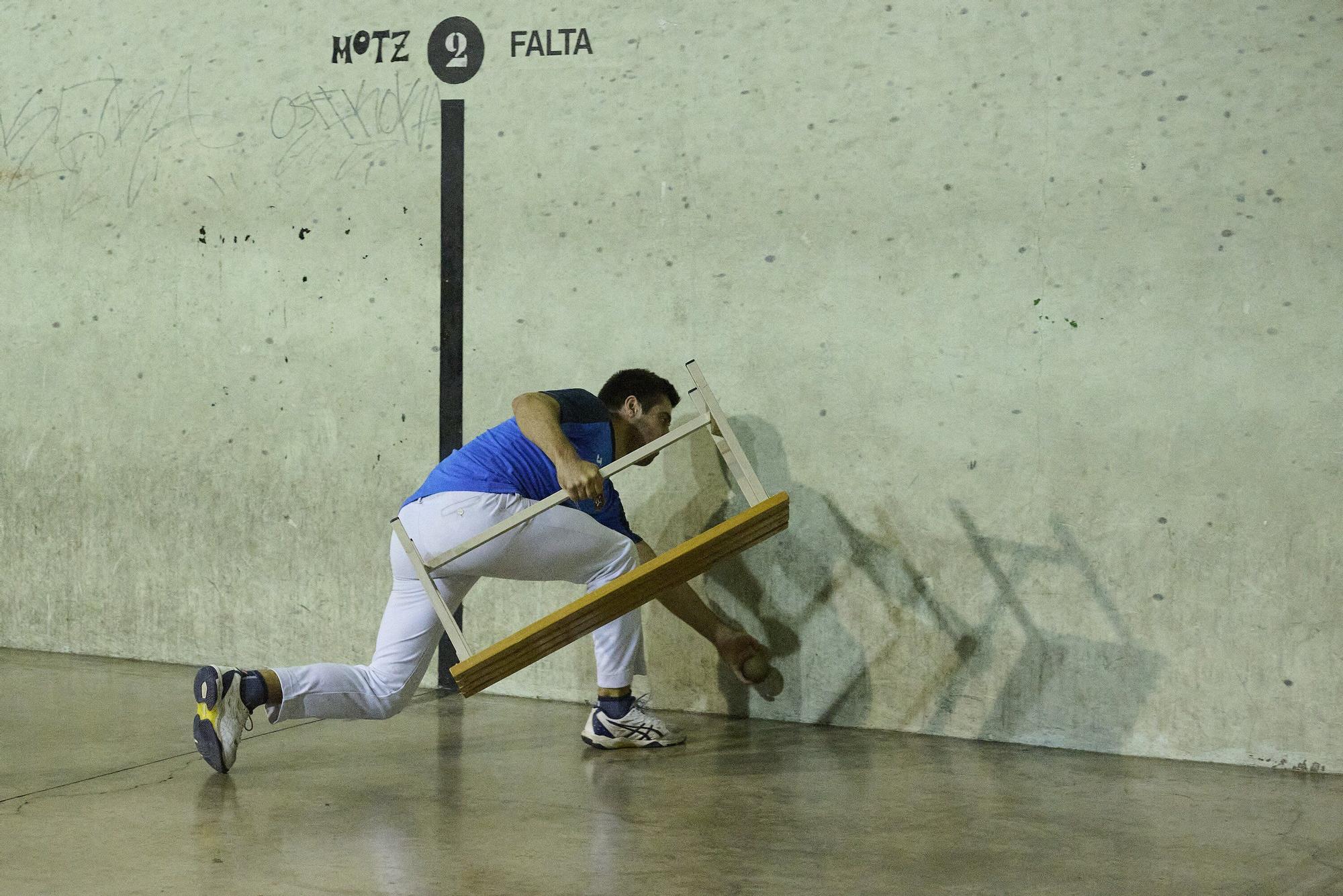 Visita guiada sobre la historia de la pelota
