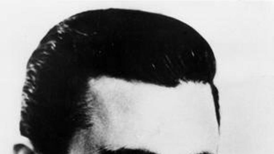 J.D. Salinger, el autor de &quot;El guardián entre el centeno&quot;