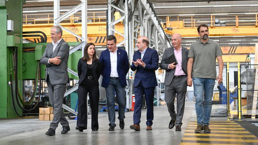 El Gobierno Vasco invierte 54 millones en la diversificación de las pymes hacia sectores de alto crecimiento