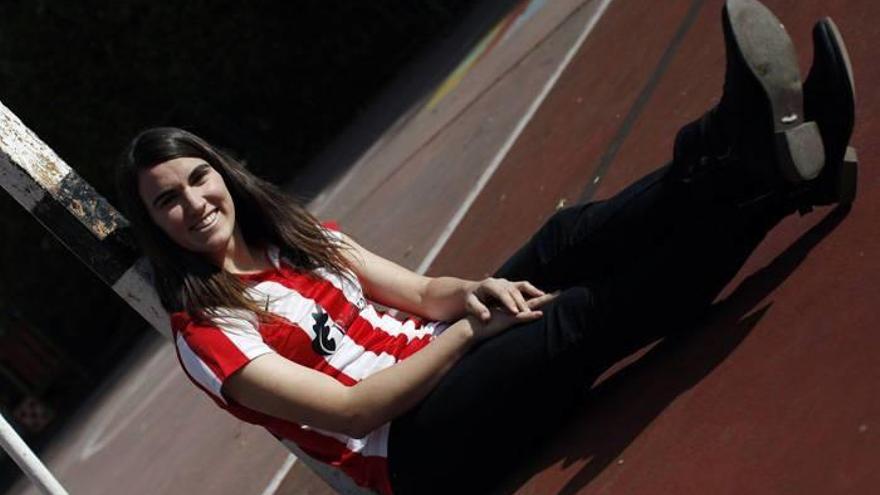 “Mi consejo es que los niños tengan ilusión, que se propongan objetivos y los consigan”