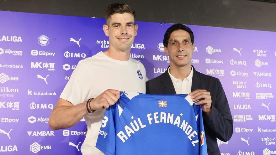 Sergio Fernández: &quot;Nos gustaría incorporar tres o cuatro futbolistas más&quot;