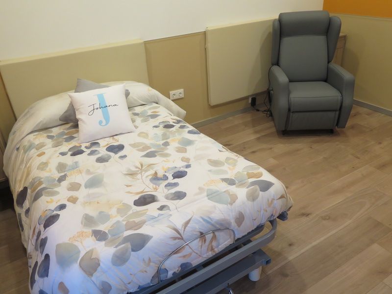 Inauguración de las nuevas instalaciones de Aspace en Urretxu